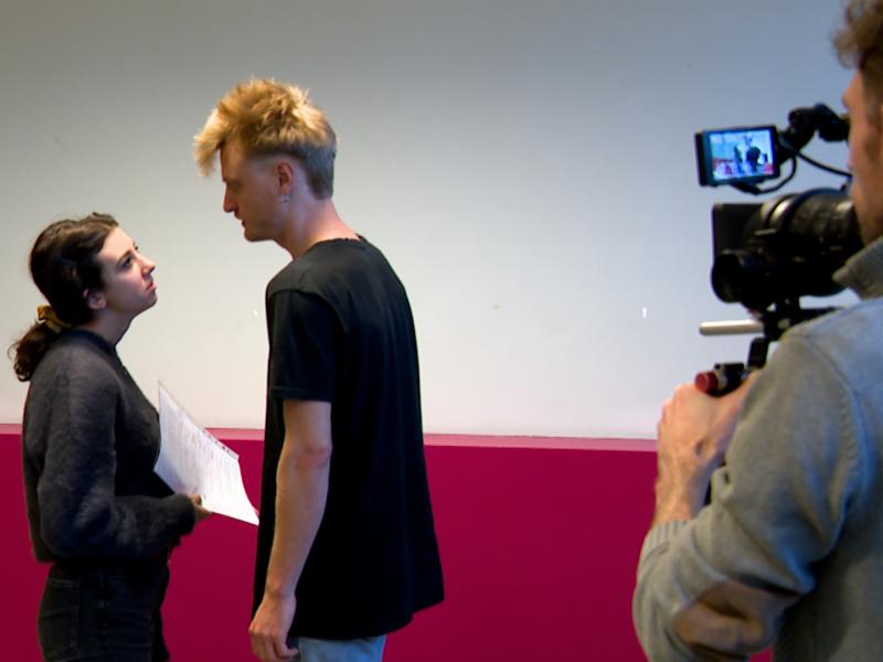 S'entrainer à passer des castings