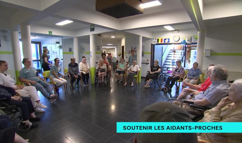 Soutenir les aidants proches