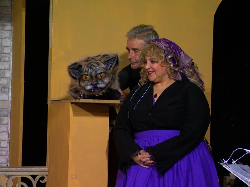 La Befana au Théâtre le Moderne