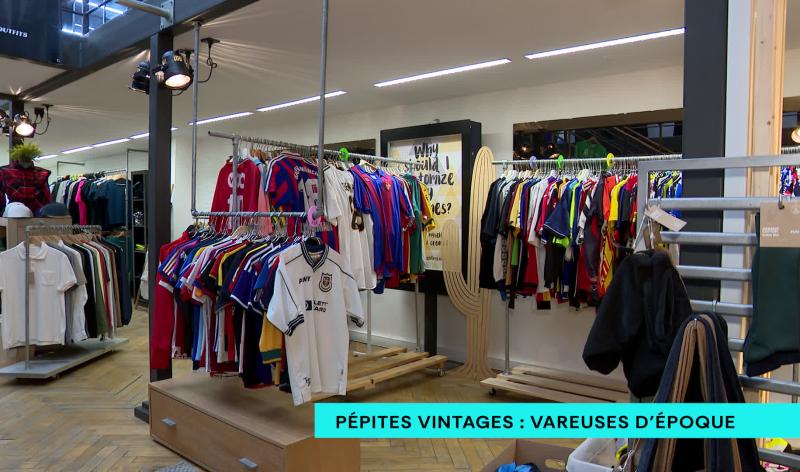 Pépites vintages : vareuses d'époque !