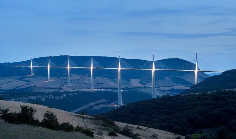 La face cachée liégeoise du viaduc de Millau