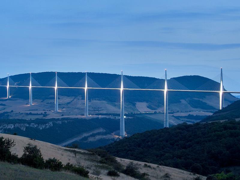 La face cachée liégeoise du viaduc de Millau