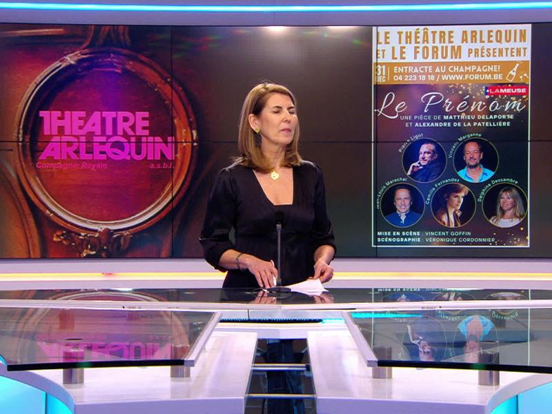 "Le prénom" au Forum