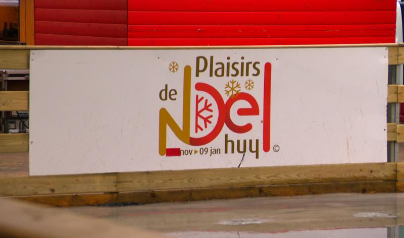 Plaisirs de Noël de Huy : bilan positif