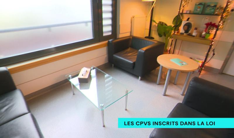 Violences sexuelles : les CPVS inscrits dans la loi