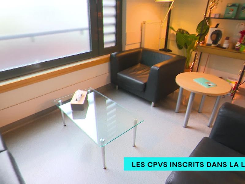 Violences sexuelles : les CPVS inscrits dans la loi