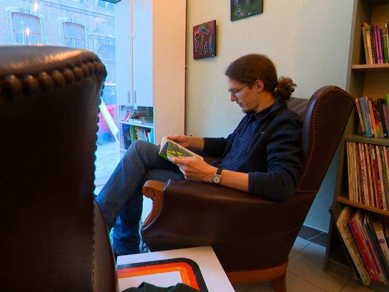 Bar à livres, cafés papotes : des librairies mais pas seulement !