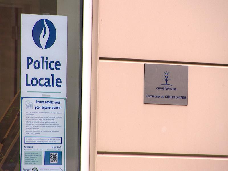 Nouvelle antenne de quartier pour la Police à Vaux-sous-Chèvremont
