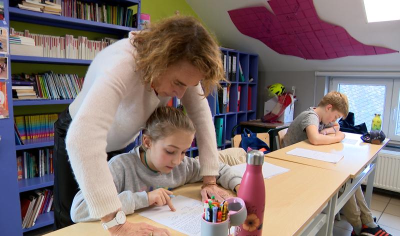 Grève: situation contrastée à Sprimont