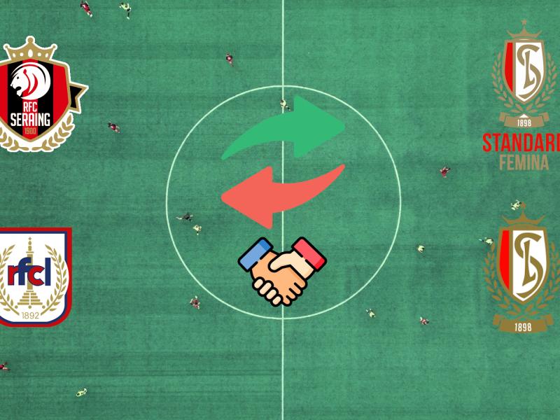 Mercato : tous les transferts des clubs pros de notre région