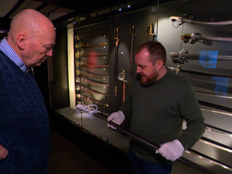 Une imprimante 3D au Musée