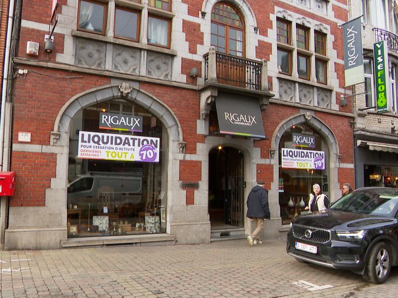 Rigaux ferme après 127 ans d'activité