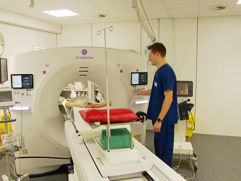 Collaboration inédite en imagerie médicale
