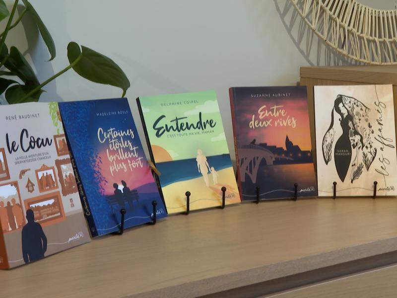 Première Foire du Livre pour Parlà Editions