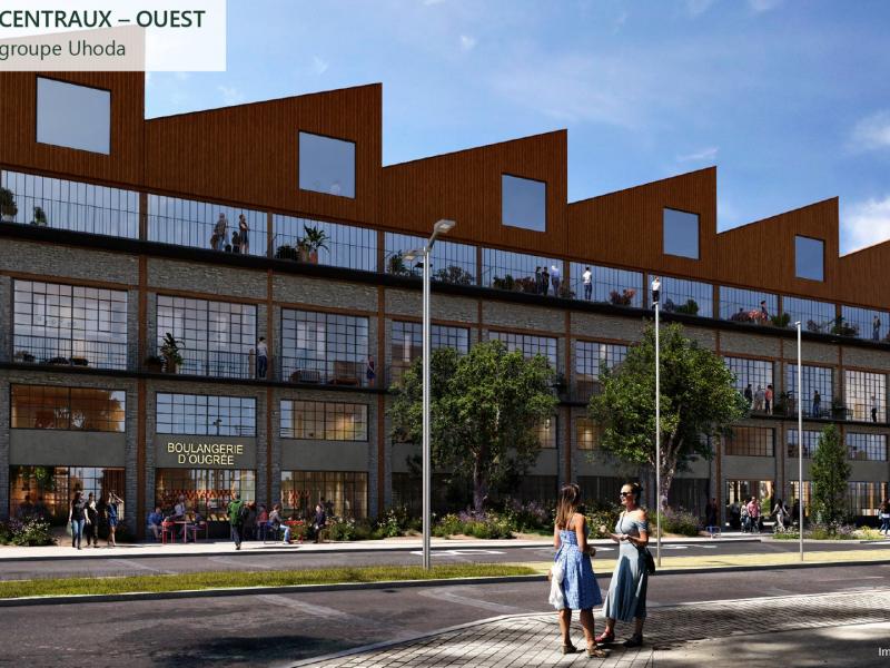 Le groupe Uhoda investit les Ateliers centraux à Seraing