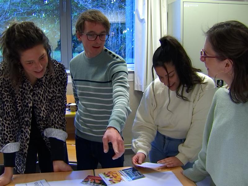 Semaine de l'entrepreneuriat à l'IFAPME