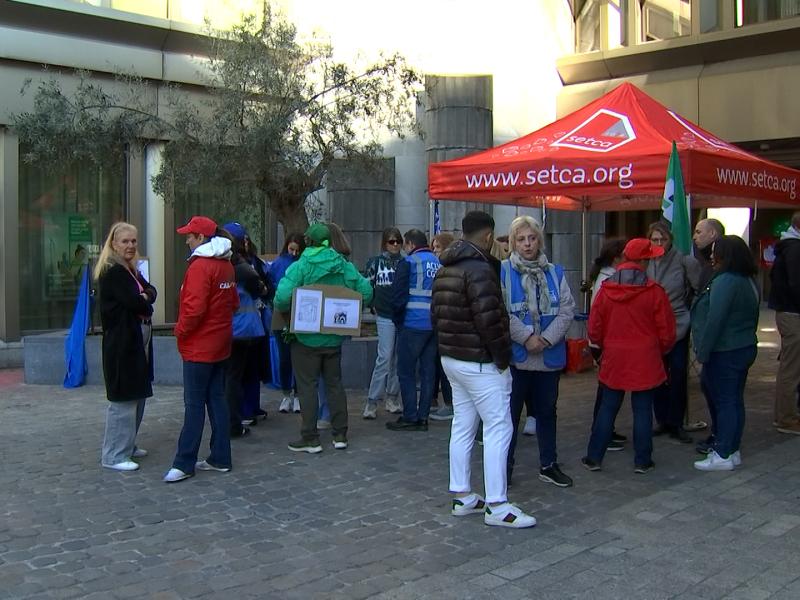 Grève chez BNP Paribas Fortis : flou autour de 50 emplois à Liège