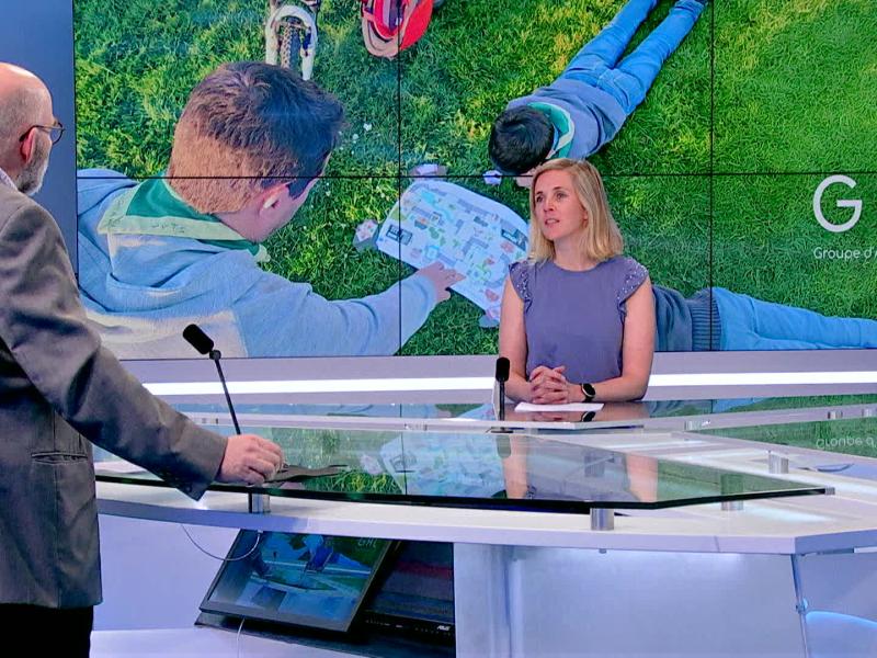 Invité : Groupements d'Action Locale, mouvements de jeunesse et vélo !