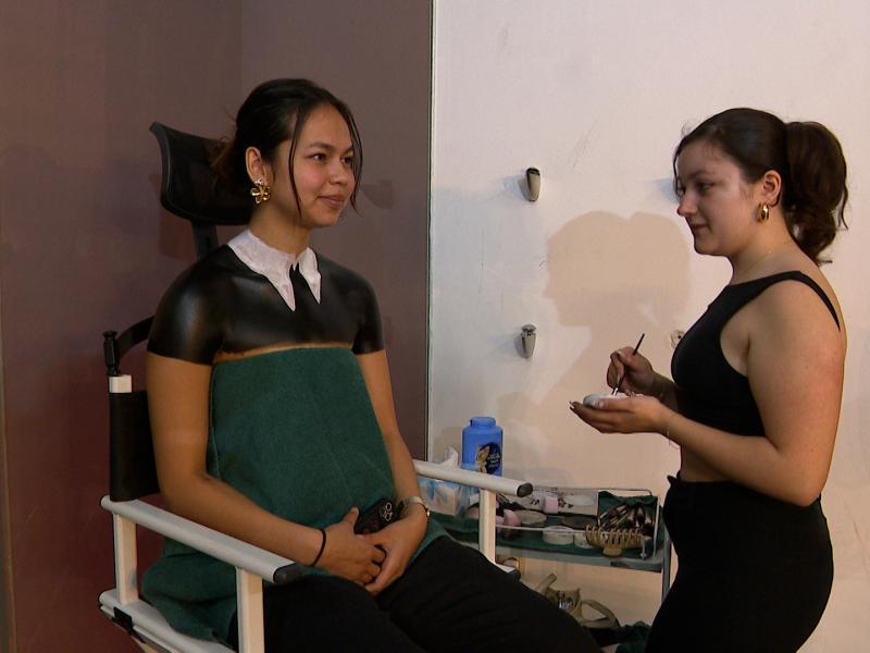 L'institut Maria Goretti s'expose durant trois jours à la Médiacité