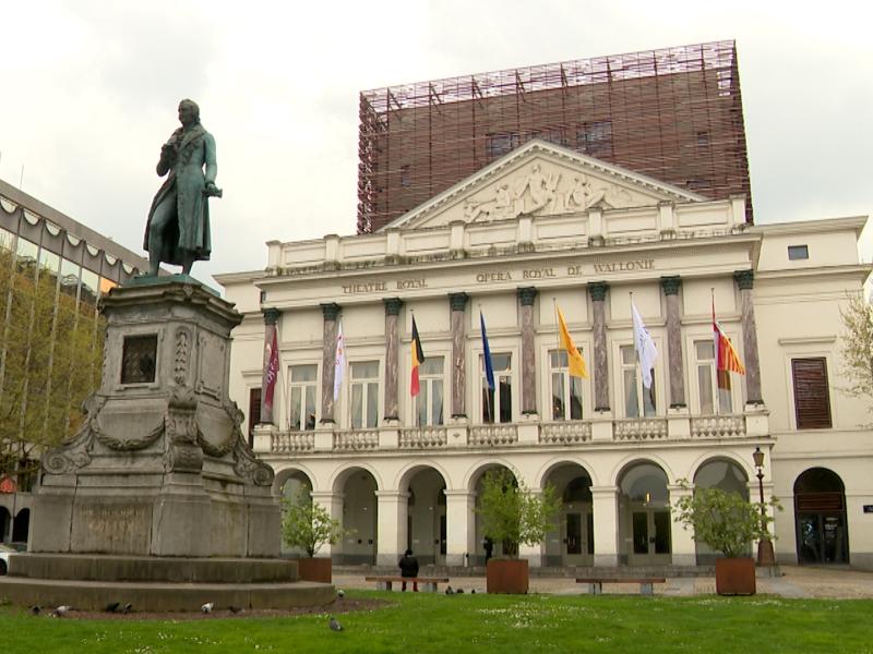 Opéra : programmation 2025-2026