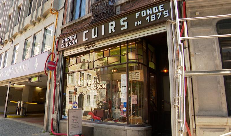 La Maison Hariga-Closon a 150 ans