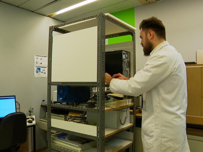 Un vitrage intelligent conçu par l'ULiège