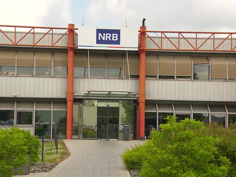 NRB : croissance continue pour le groupe liégeois