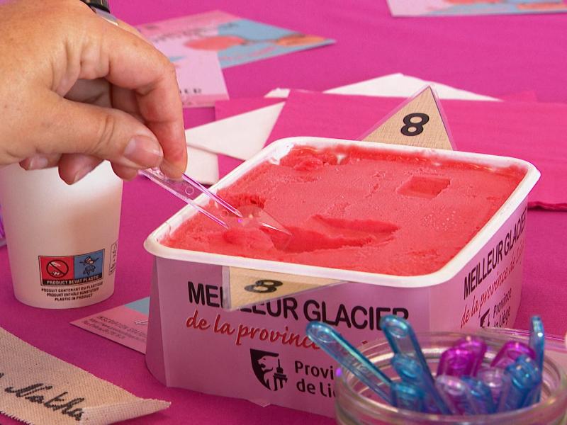 Concours du meilleur glacier 2025