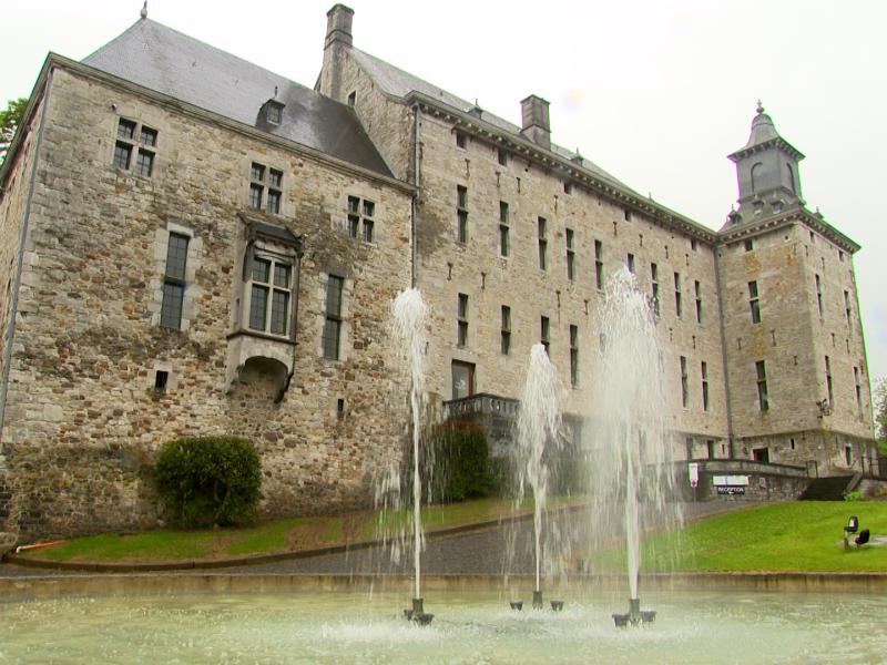 Une nouvelle vie pour le château de Harzé