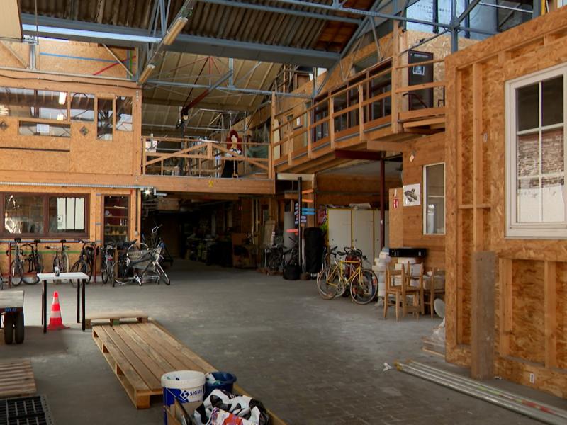 En 10 ans d'activité Dynamocoop a soutenu des centaines d'artisans et artistes