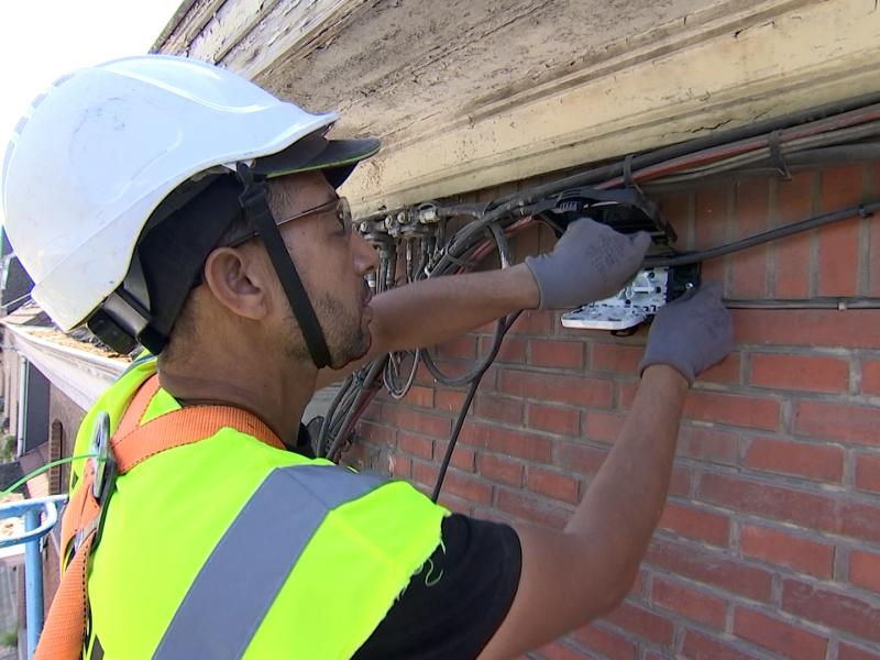 Fibre optique : Liège connectée à plus de 80 %