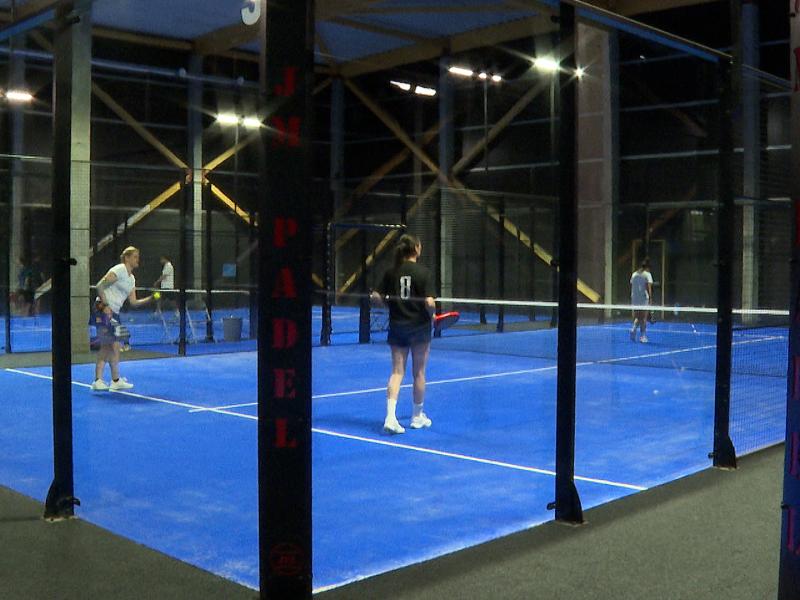 Nouveau Planet Padel à Ans