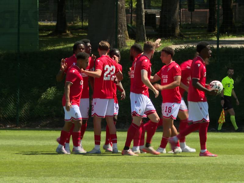Nouvelle victoire du Standard en match amical (2-0)