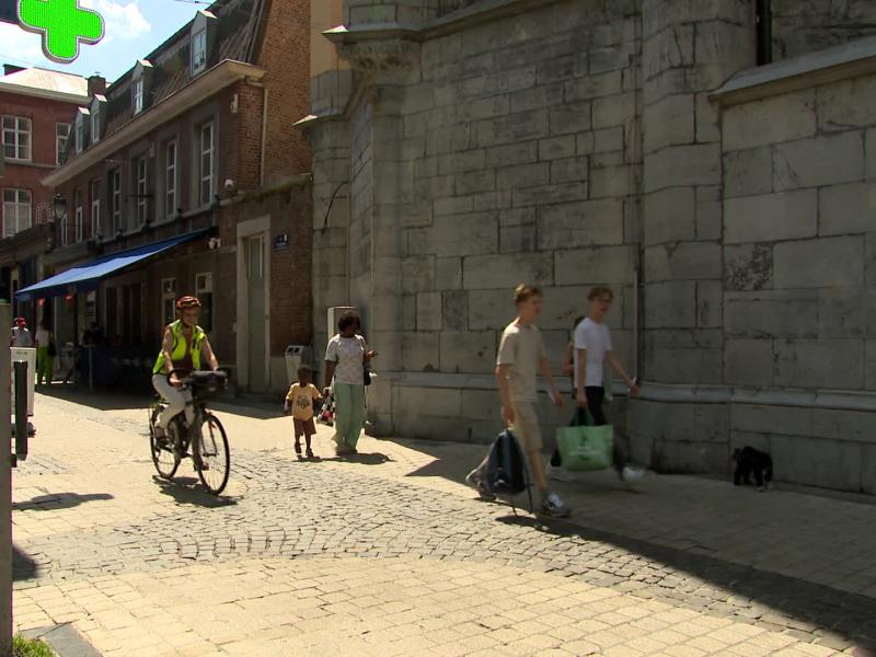 Mobilité vélo en Wallonie : Liège en tête de peloton