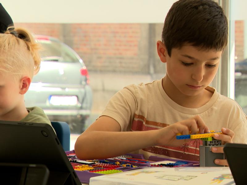 Young Engineers Summer Camp à Liège