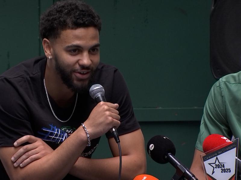 NBA: Ajay Mitchell à la rencontre de ses supporters au RBC Alleur