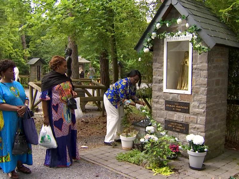 20 000 pèlerins à Banneux pour l’Assomption