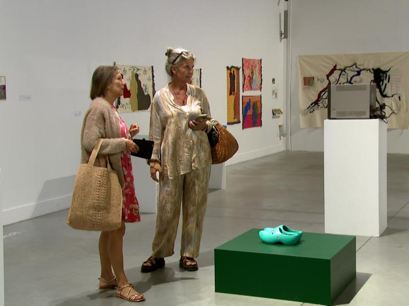 En piste ! La Boverie reçoit 150 artistes