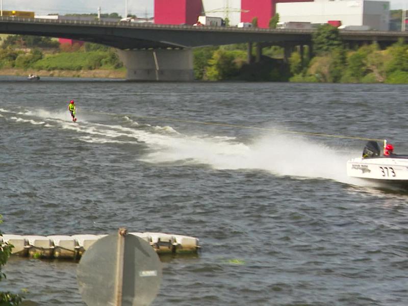 Le mondial de ski nautique fait vibrer la Meuse