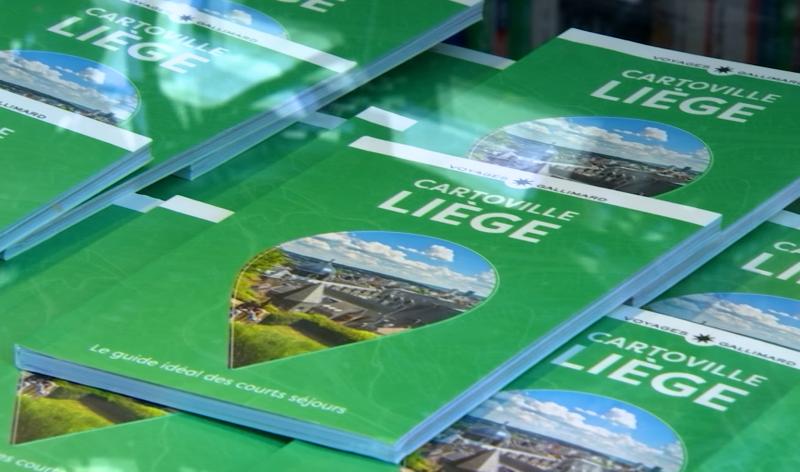 Liège sur la carte du tourisme mondial