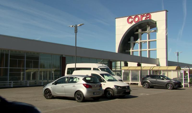 Fermeture en vue pour Cora Rocourt, comme six autres magasins en Belgique