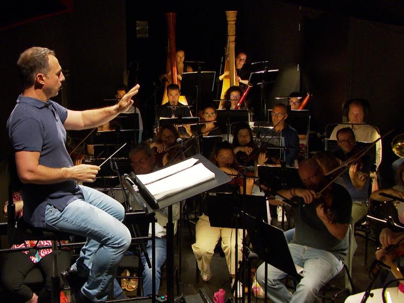 Giampaolo Bisanti dirige Faust à l'ORW