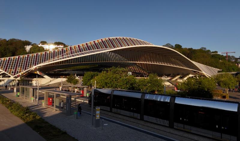 À quoi va ressembler la ville de Liège en 2030 ?