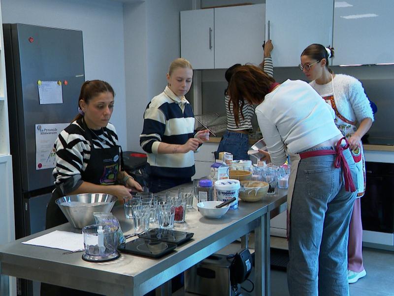 Un centre qualifiant pour la CSD