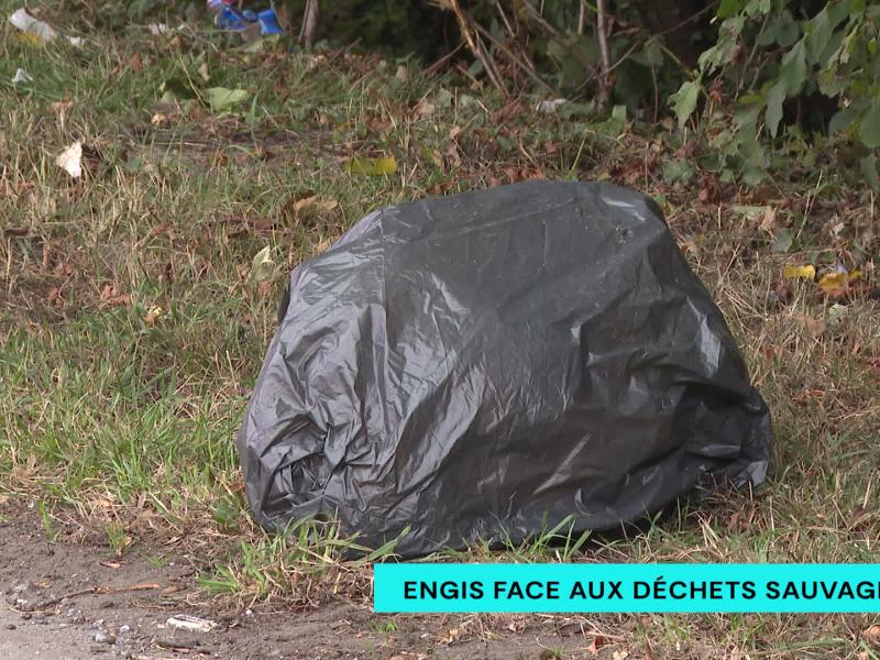 Engis: bientôt une quinzaine de caméras contre les dépôts clandestins