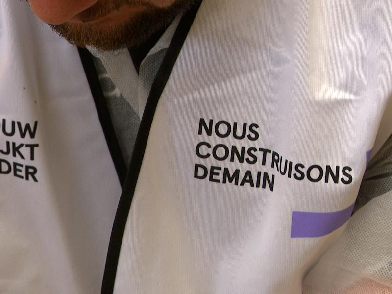 "Construis ton avenir": journée découverte à Construform