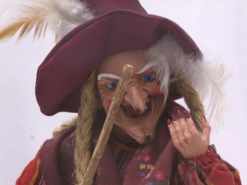Expo sur les sorcières au Musée de la vie Wallonne