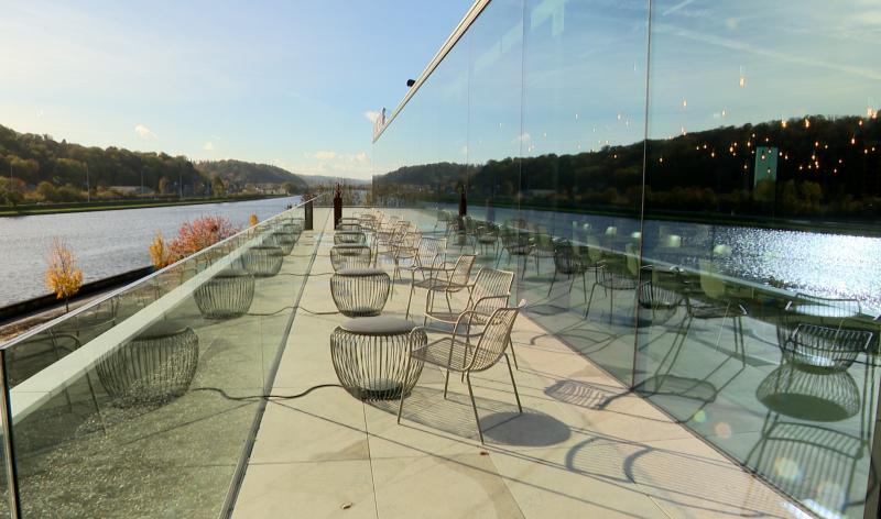 “Bord de Meuse” un nouveau centre d'affaire entre Liège et Maastricht