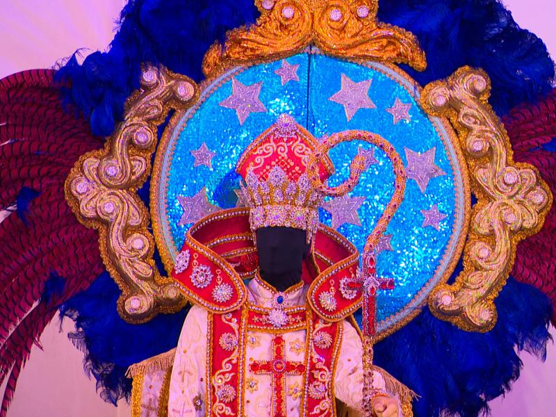 50 costumes uniques du carnaval de Rio