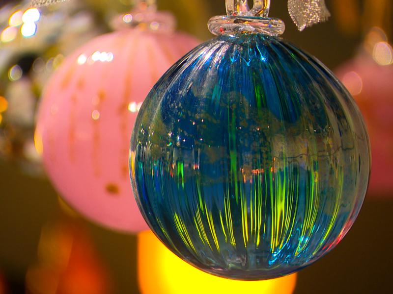 Val Saint-Lambert : les boules de cristal
